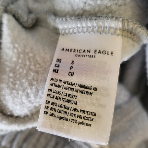 American Eagle sweatpants size small - Picture 4 of 5